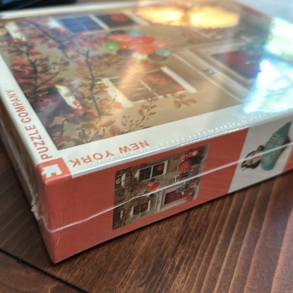 NY Puzzle Company- ALL HALLOWS' EVE- 1000piece- *NWT - Picture 3 of 7